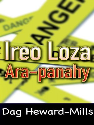 cover image of Ireo Loza Ara-panahy